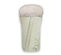 Hauck Disney Simba Oliva Universal Pushchair Footmuff - 105 x 57 x 10 cm, Warm and Windproof with Fleece Interior, 2-Way Zipper, Non-Slip, Washable, Roll-Up in a Bag, Up to 3 Years