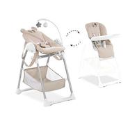 Hauck Disney Sit N Relax Highchair - Winnie the Pooh Beige