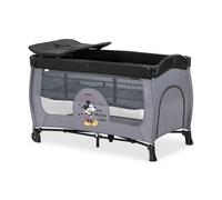 Hauck Disney Sleep N Play Centre 4-in-1 Travel Cot, Playpen with Bassinette and Changer - Mickey Mouse