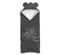 Hauck Disney Snuggle N Dream - Mickey Mouse Anthracite
