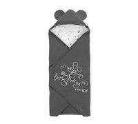Hauck Disney Snuggle N Dream - Mickey Mouse Anthracite