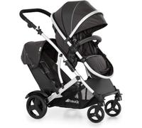 Hauck Double Pushchair Duett 2, Baby and Toddler, Reversible Seat...