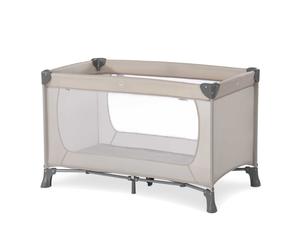 Hauck Dream N Play 2-in-1 Travel Cot Playpen - Beige