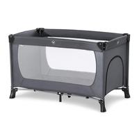 Hauck Dream N Play Plus Travel Cot - Grey
