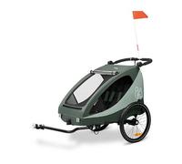 Hauck Dryk Duo Plus Dark Green