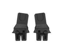 Duett 2 Car Seat Adaptors - Universal black