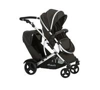 Hauck Duett 2 Tandem stroller 2 seat(s) Black
