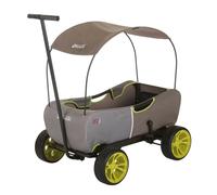 Hauck Eco Mobil Wagon - Green