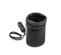 Hauck Feed Me In-Car Baby Cup Warmer for Travel Trip Car Bottle Heater for 12 V Cigarette Light Outlet, Grey
