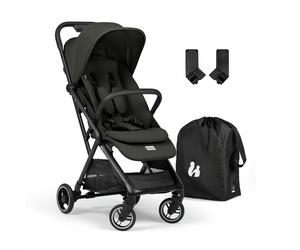 Hauck Fly N Care Pushchair - Black
