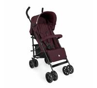 Hauck Fold N Care Pushchair - Blackberry