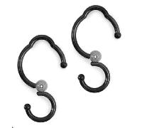 Hauck Hook Me Stroller Hooks