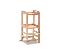 Hauck Learn N Explore Learning Tower, Natural Natural