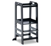 Hauck Learn N Explore Montessori Learning Tower - Black
