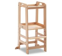 Hauck Learn N Explore Montessori Learning Tower - Natural
