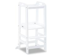 Hauck Learn N Explore Montessori Learning Tower - White