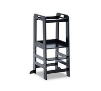 Hauck Learn N Explore Montessori Tower - Black
