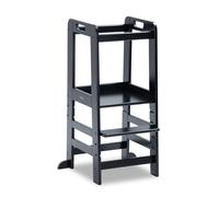 hauck Learn N Explore Montessori Tower - Black Hauck Black