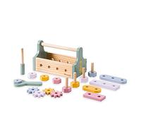 Hauck Learn to Repair Wooden Playset