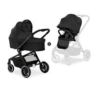 Hauck Move So Simply Duo Set - Black