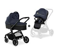 Hauck Move So Simply Duo Set - Dark Navy/Neon
