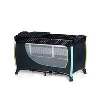 Hauck Multicolour Sleep & Play Travel Cot (Each)