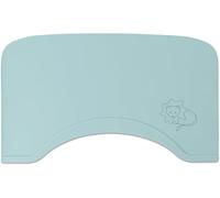 Hauck Placemat for Alpha Wooden Tray - Lion Mint Silicone Highchair Mat,