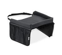 hauck Play on Me Car Seat Play Tray for Group 1, Car Seat Accessory Tray, Lap Tray, Dark Blue