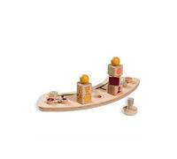 Play Sorting Wooden Playset Multi-Coloured