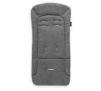 Hauck Pushchair Seat Liner - Charcoal