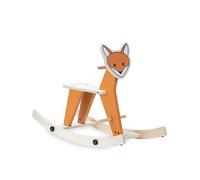 Hauck Rock N Swing - Fox Wooden Rocker