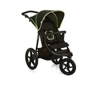 Hauck Runner Pushchair, Black/Yellow Black/Yellow