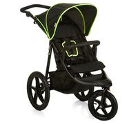 Hauck Runner Neon Black Pushchair