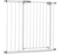 Hauck Safety Gate for Doors and Stairs Open N Stop KD incl. 21 cm Extension / P