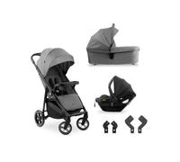 Hauck Shop N Care Trio Set - Grey