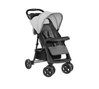 Hauck Shopper Neo II Pushchair, Grey Grey