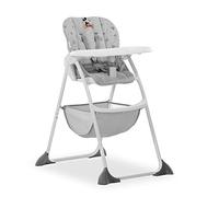 Hauck Disney Sit N Fold Highchair - Mickey Mouse Grey