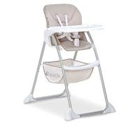 Hauck Sit N Fold Highchair - Beige