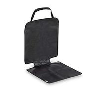 Hauck Sit on Me Car Seat Protector for Child Seats Compatible with ISOFIX, Rear-Facing Car Seats and Infant Carriers, 47 x 97 cm, Grey