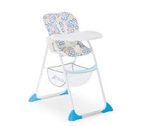 Hauck Sit'n Fold High Chairs, Circles Multi