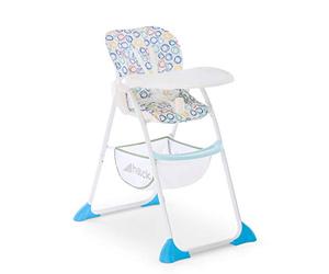 Hauck Sit'n Fold High Chairs, Circles Multi