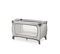 Hauck Sleep N Easyfold Travel Cot - Dark Grey