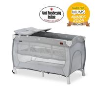 hauck Sleep N Play Center Travel Cot - Stars