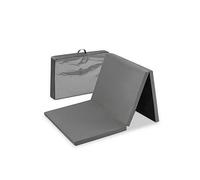Hauck Sleeper Cot Bed Mattress, Grey Grey