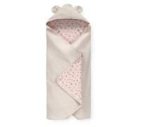 Hauck Snuggle N Dream Blanket - Beige Bloom