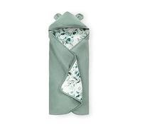 Hauck Snuggle N Dream - Leaves Mint, Mint Mint