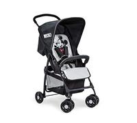 hauck Sport, Disney Mickey Stars - Super Lightweight Travel Pushchair (only 5.9 kg) Compact & Foldable, Fully Reclining, XL Storage Basket, from Birth up to 15 kg
