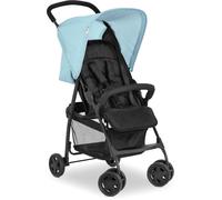 Hauck Sport Pushchair Stroller With Raincover - Blue