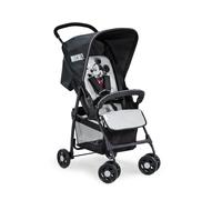 Hauck Sport Lightweight stroller 1 seat(s) Black, Grey