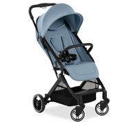 Hauck Travel and Care Plus Pushchair - Blue